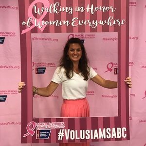 Meet your Posher, Amy